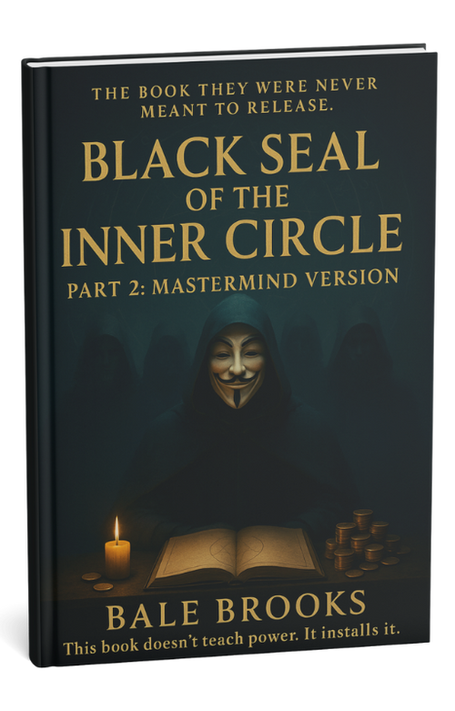 Black Seal of The Inner Circle Part II Mastermind Edition eBook