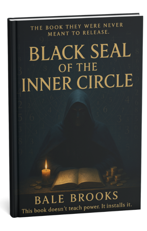 Black Seal of The Inner Circle eBook